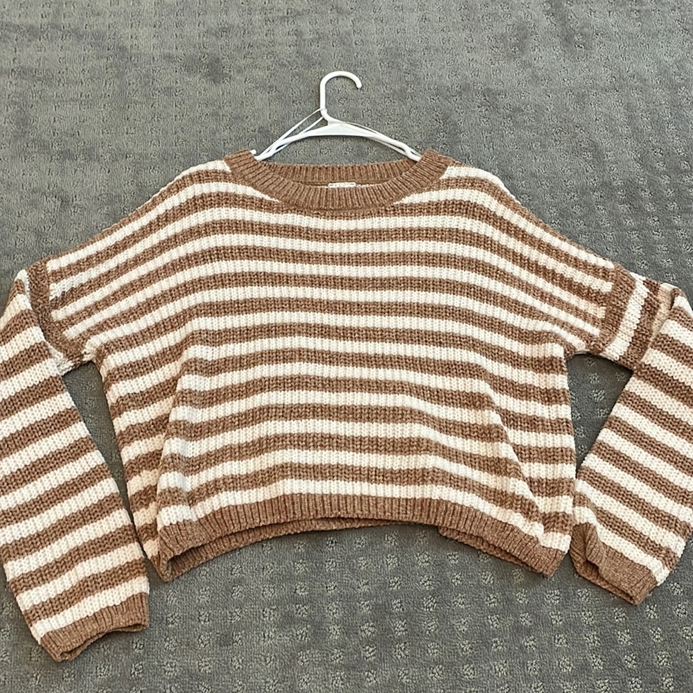 Sadie and sage sweater